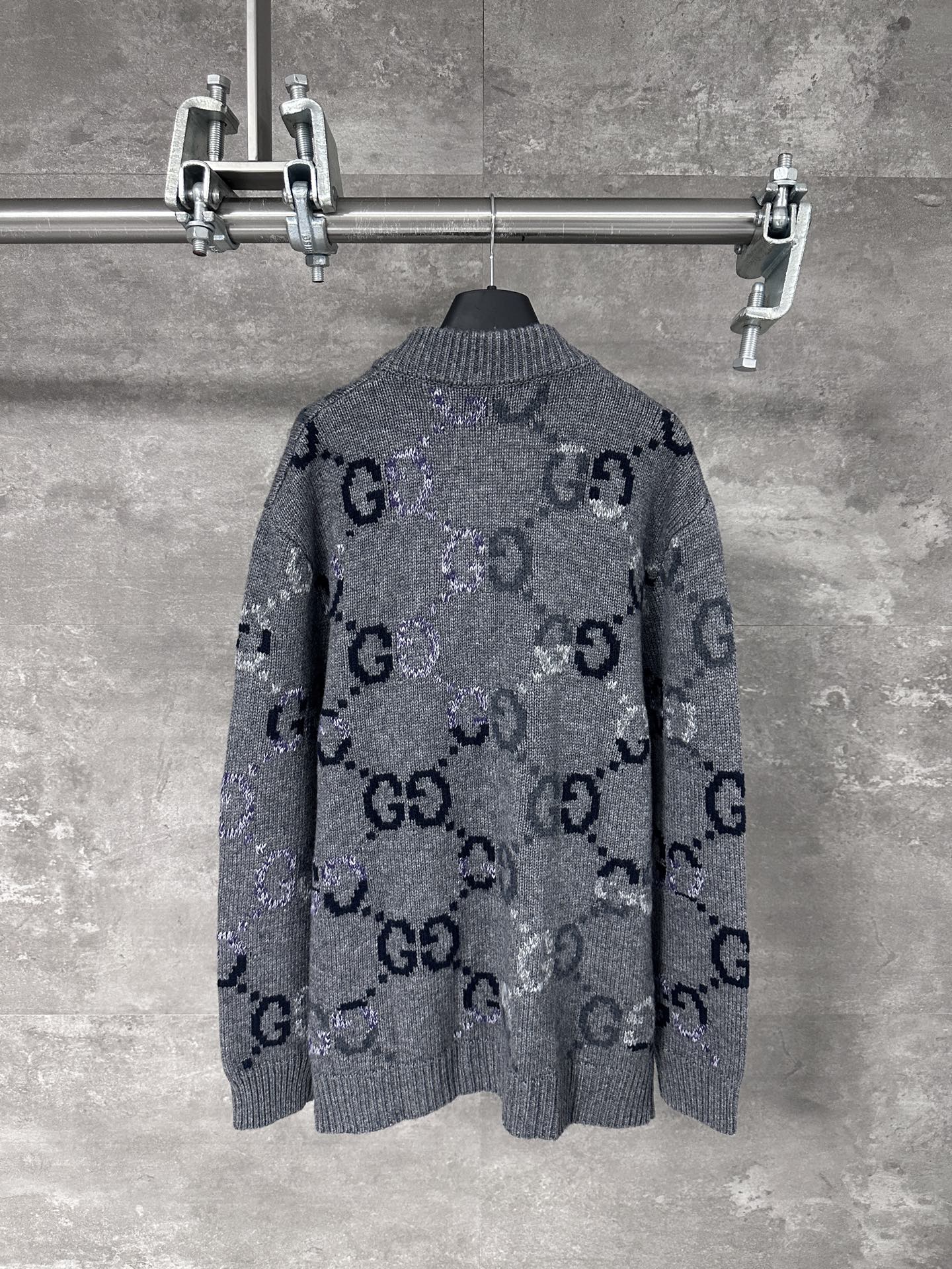 Gucci 구찌 그라데이션 니트 가디건 자켓 재킷 의류