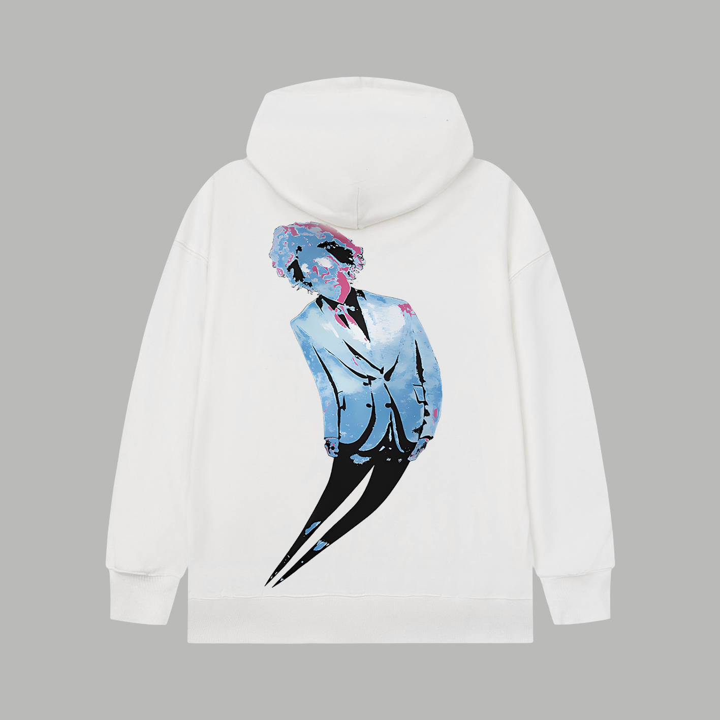 Louis Vuitton LV 루이비통 클래식 스프레이 그래피티 후드티 의류