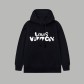 Louis Vuitton LV 루이비통 클래식 스프레이 그래피티 후드티 의류