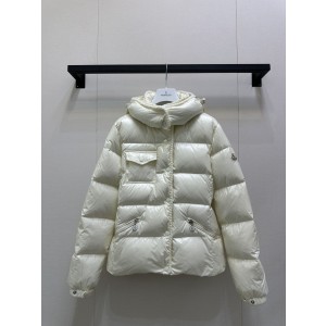 Moncler 몽클레어 몽클레르 탈착식 후드 구스다운 패딩 점퍼 자켓 의류