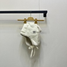 MiuMiu 미우미우 스키 컬렉션 천연 양가죽 리얼 퍼 러시안 모자