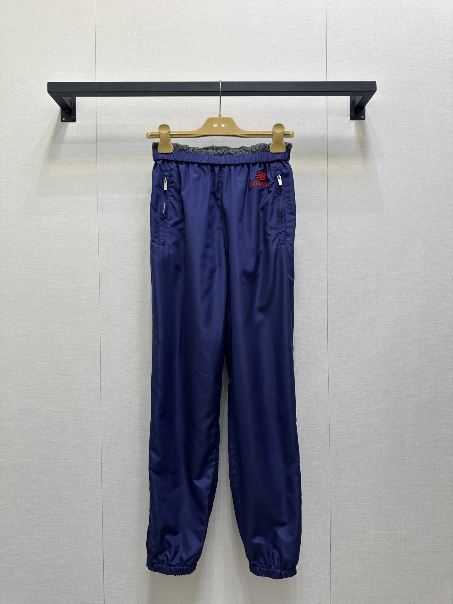 miumiu 미우미우 트레이닝 팬츠 바지 의류