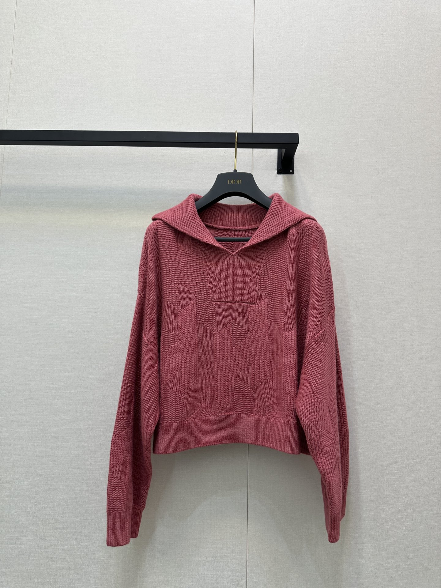 Hermes 에르메스 오버사이즈 카라 풀오버 후드 니트 의류