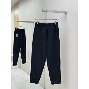 BURBERRY 버버리 전마 로고 코튼 팬츠 바지 의류