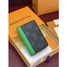 LV 루이비통 M25841 포켓 지갑