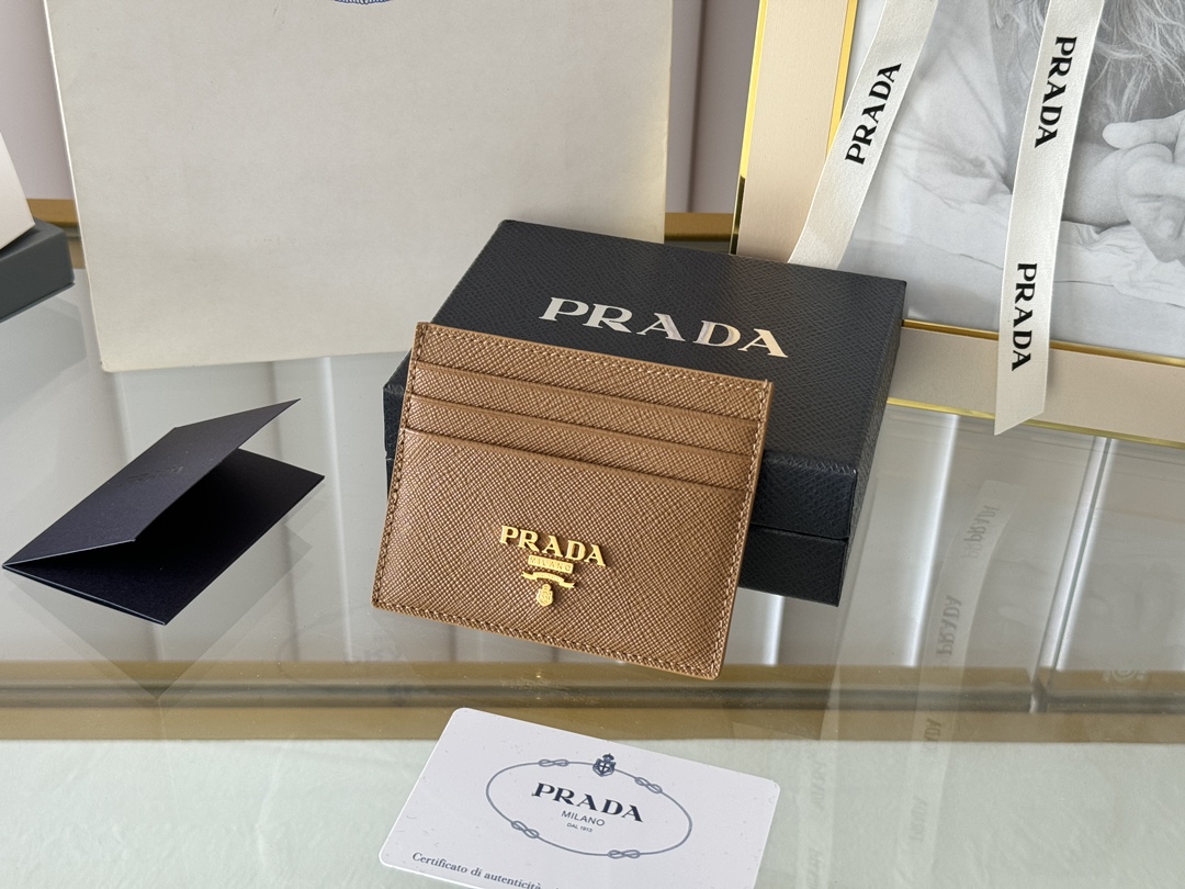 Prada 프라다 1MC025 카드홀더 지갑