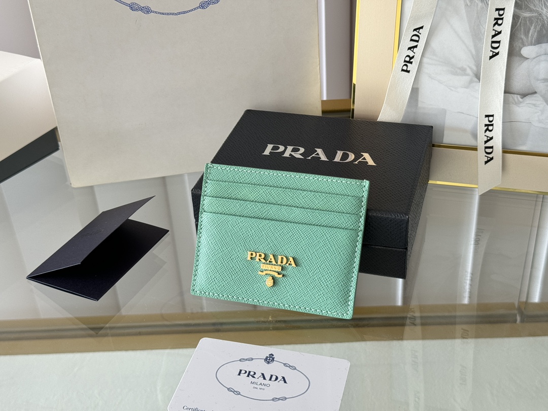 Prada 프라다 1MC025 카드홀더 지갑