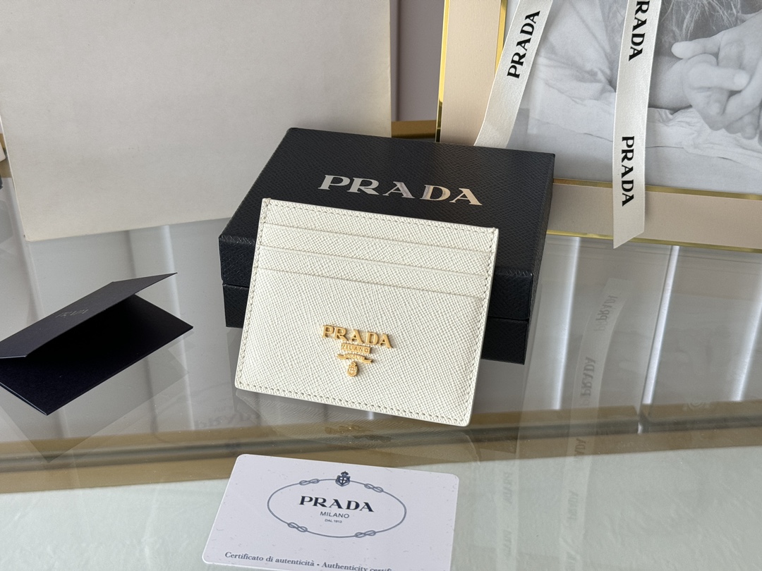 Prada 프라다 1MC025 카드홀더 지갑