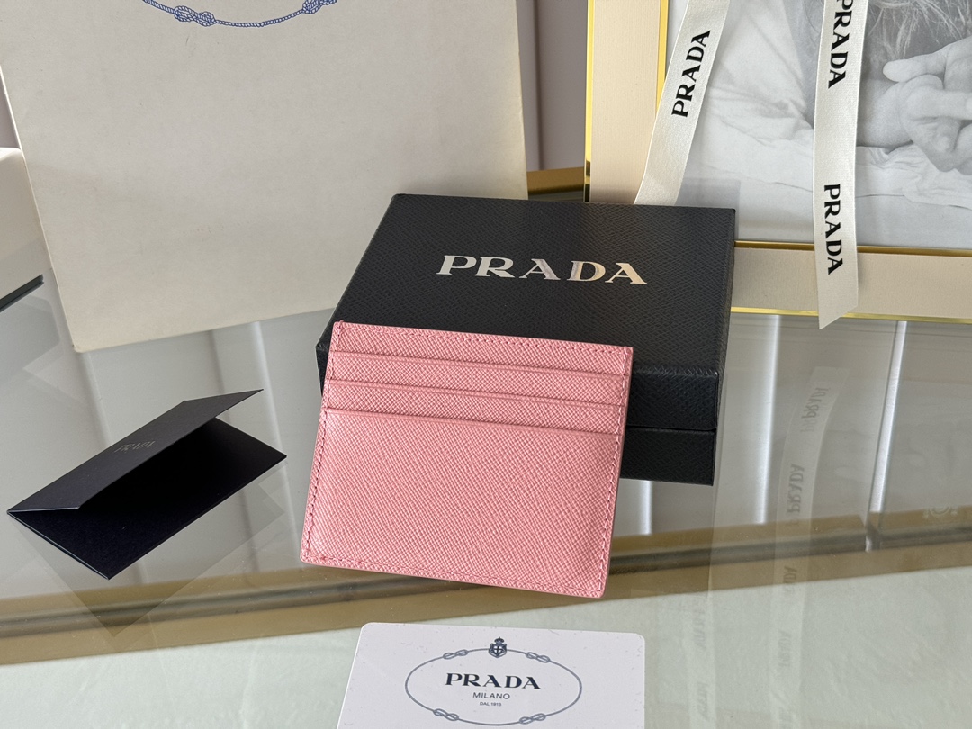 Prada 프라다 1MC025 카드홀더 지갑