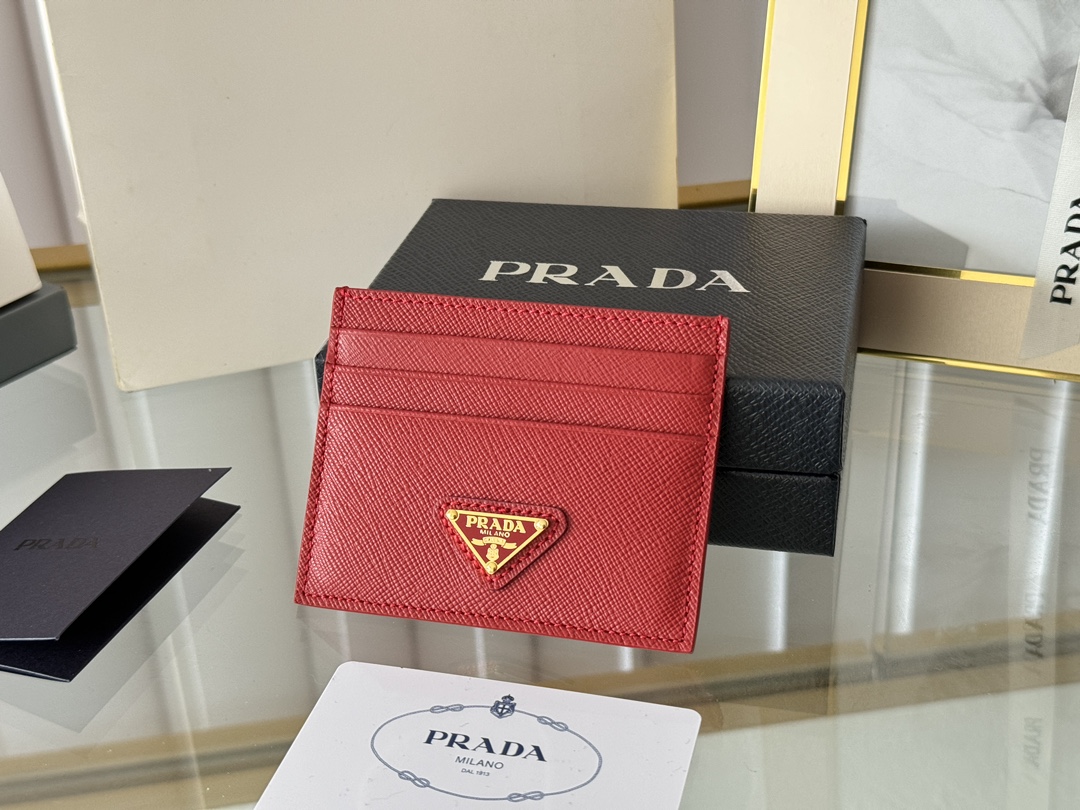 Prada 프라다 1MC025 카드홀더 지갑