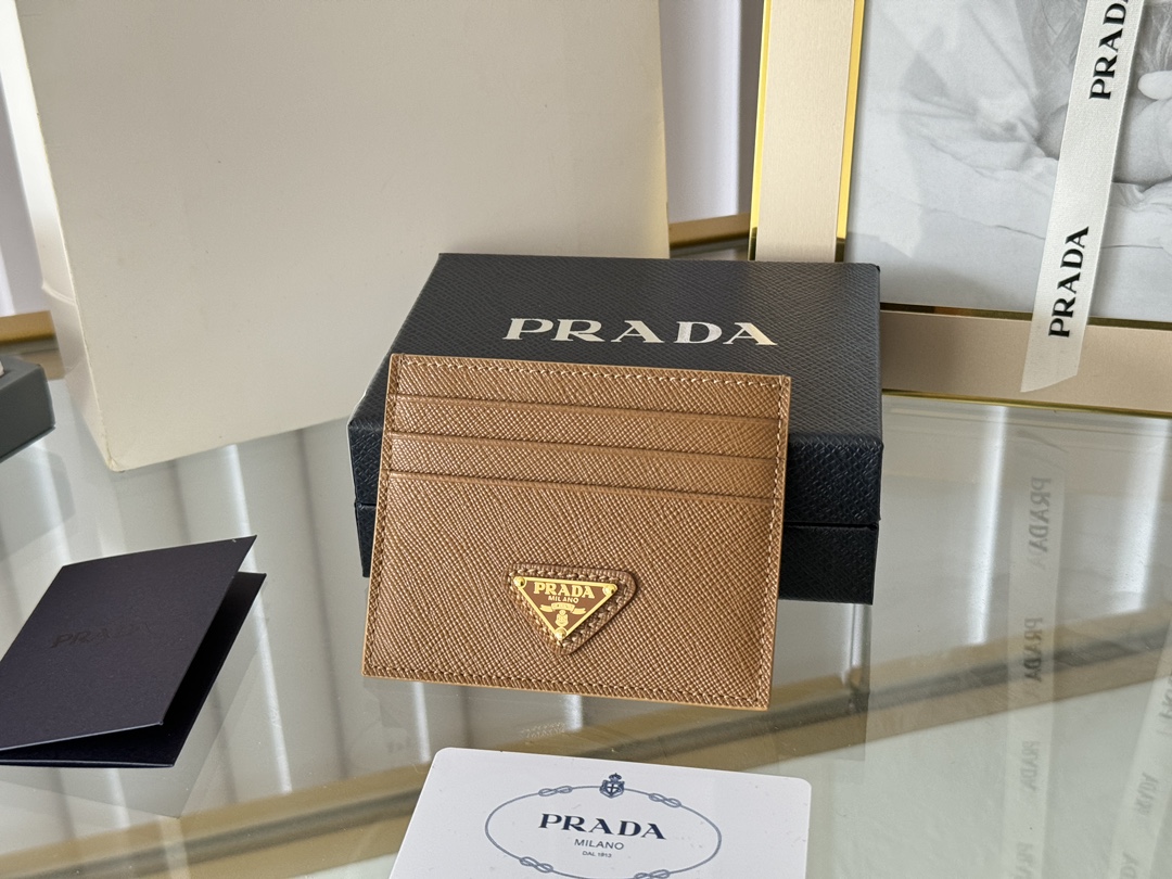 Prada 프라다 1MC025 카드홀더 지갑