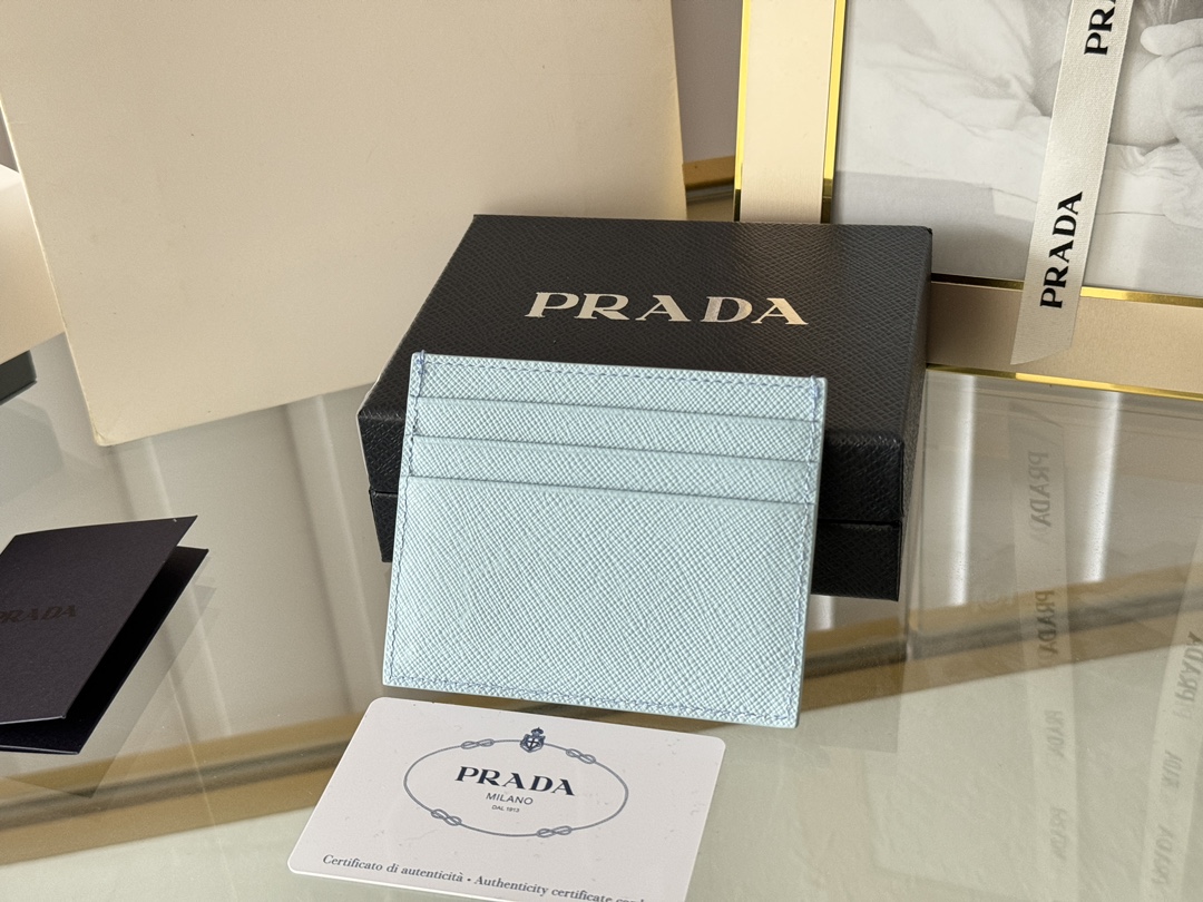 Prada 프라다 1MC025 카드홀더 지갑