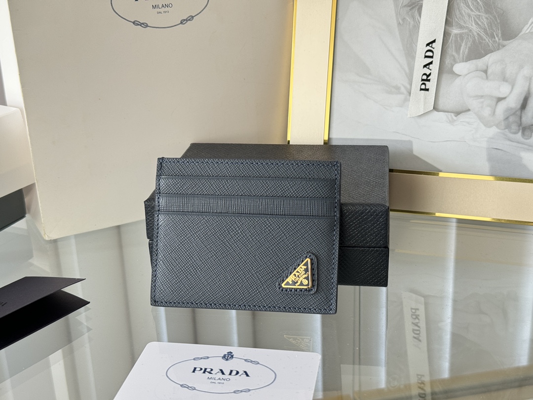 Prada 프라다 1MC025 카드홀더 지갑