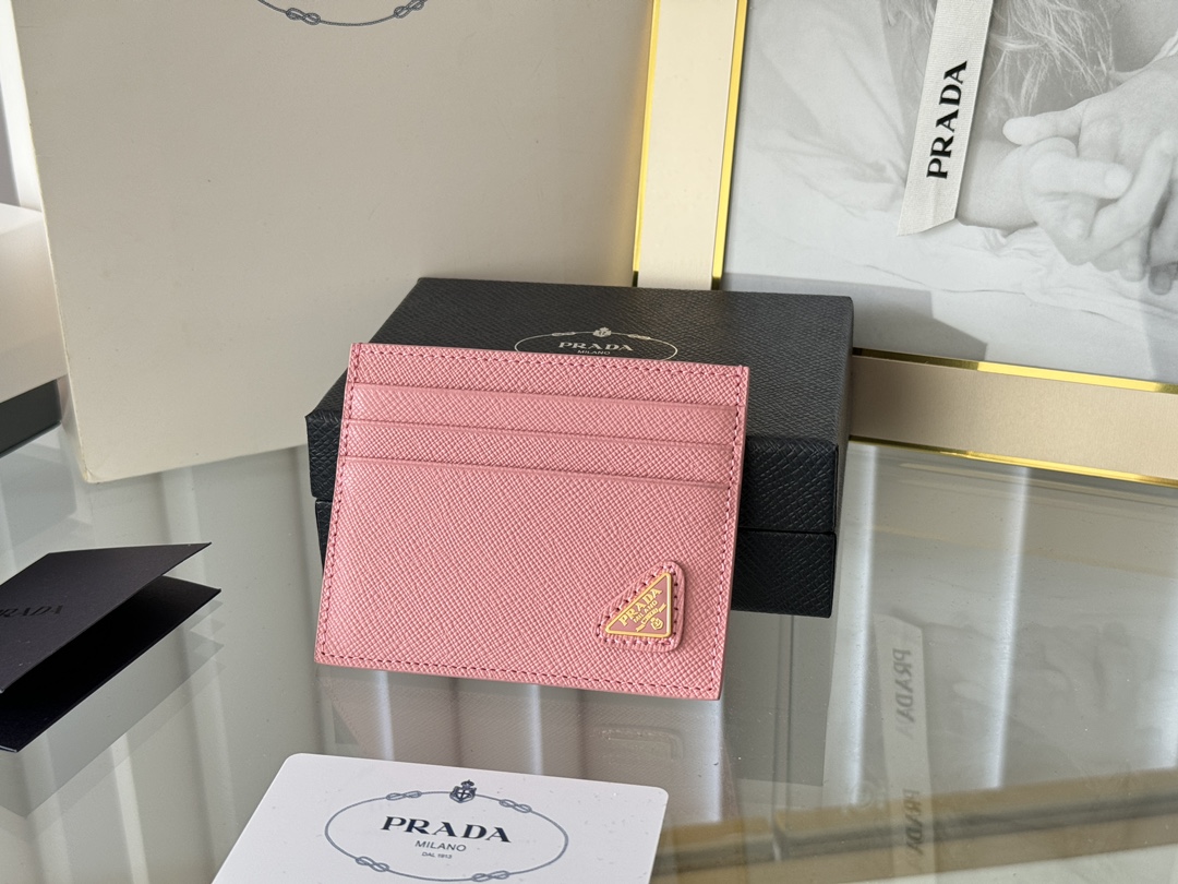 Prada 프라다 1MC025 카드홀더 지갑