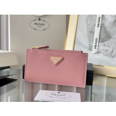 Prada 프라다 1MC079 사피아노 가죽 카드지갑 & 동전지갑 지갑