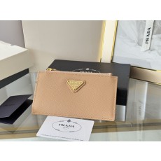 Prada 프라다 1MC079 사피아노 가죽 카드지갑 & 동전지갑 지갑