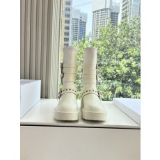 Dior CD 디올 마틴 부츠 / 라이더 부츠 부츠