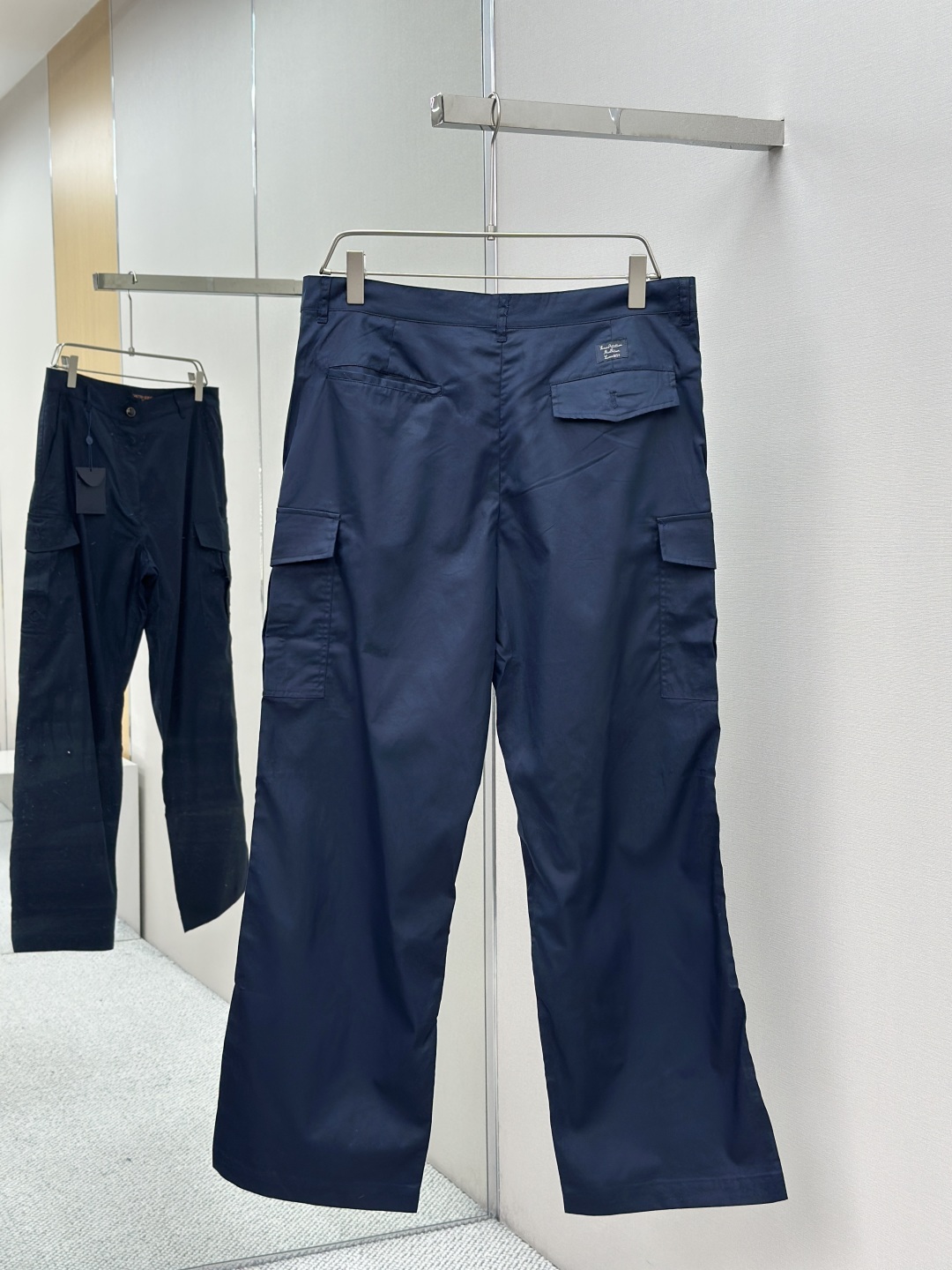 Louis Vuitton LV 루이비통 공용 워크 팬츠 바지 의류