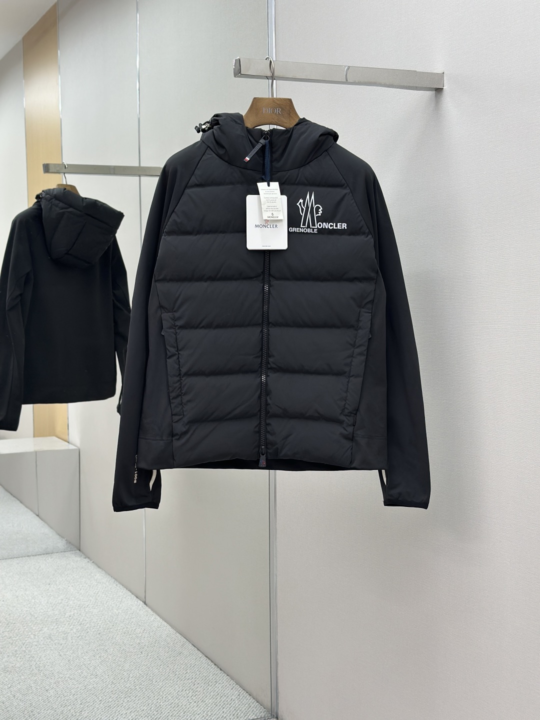 MONCLER RICK OWENS 몽클레어 몽클레르후드 자켓 재킷 의류