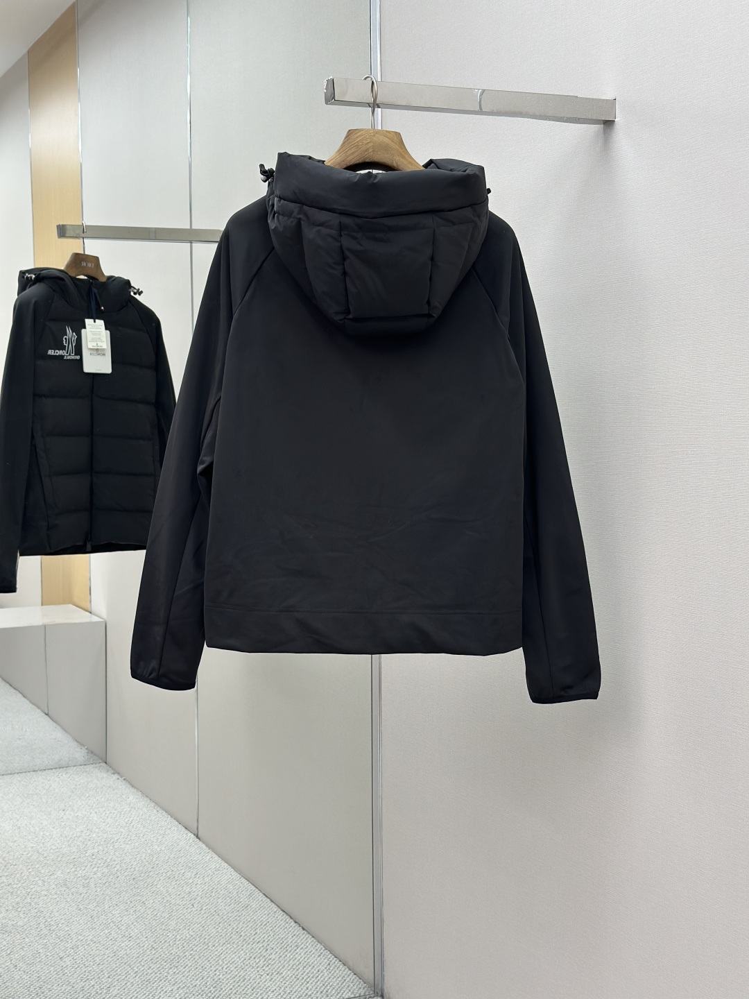 MONCLER RICK OWENS 몽클레어 몽클레르후드 자켓 재킷 의류