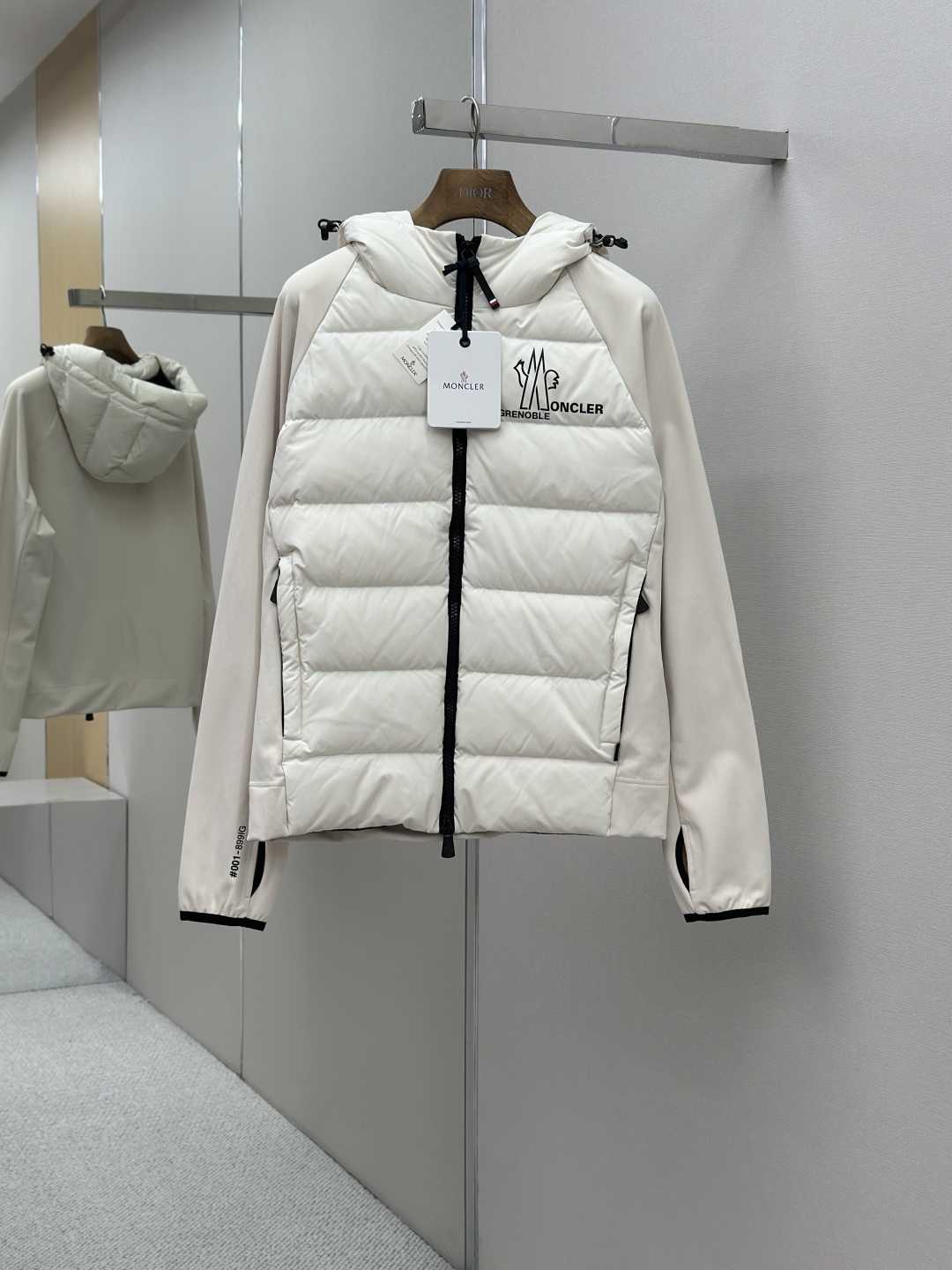 MONCLER RICK OWENS 몽클레어 몽클레르후드 자켓 재킷 의류