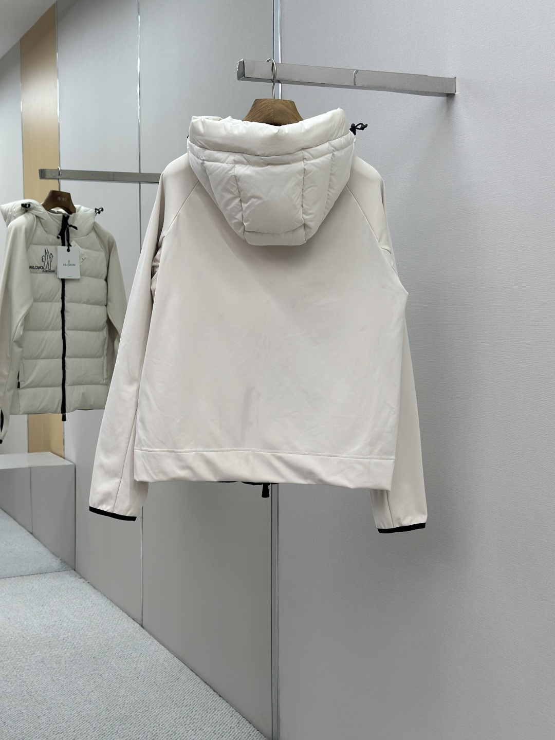 MONCLER RICK OWENS 몽클레어 몽클레르후드 자켓 재킷 의류