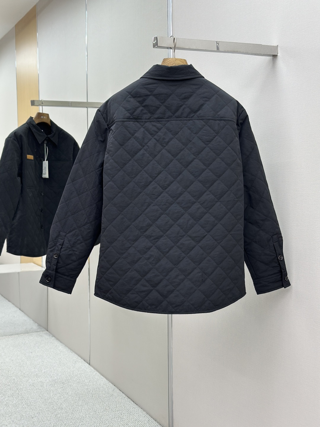 Bottega Veneta BV 보테가 베네타 포켓 장식 코튼 패딩 자켓 재킷 의류