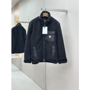 Moncler 몽클레어 몽클레르 벨벳  후리스 플리스 자켓 재킷 의류