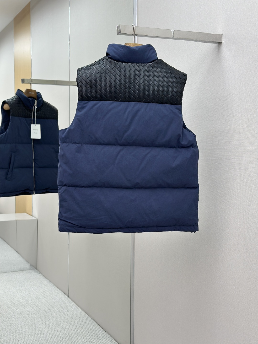 BV Bottega Veneta 다운 베스트 패딩 조끼 의류