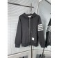 THOM BROWNE TB 톰브라운 후드 집업 자켓 재킷 의류