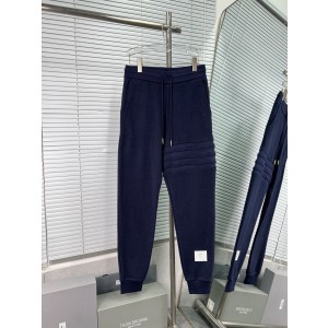 Thom Browne 톰브라운 루프백 코튼 조거 팬츠 바지 의류