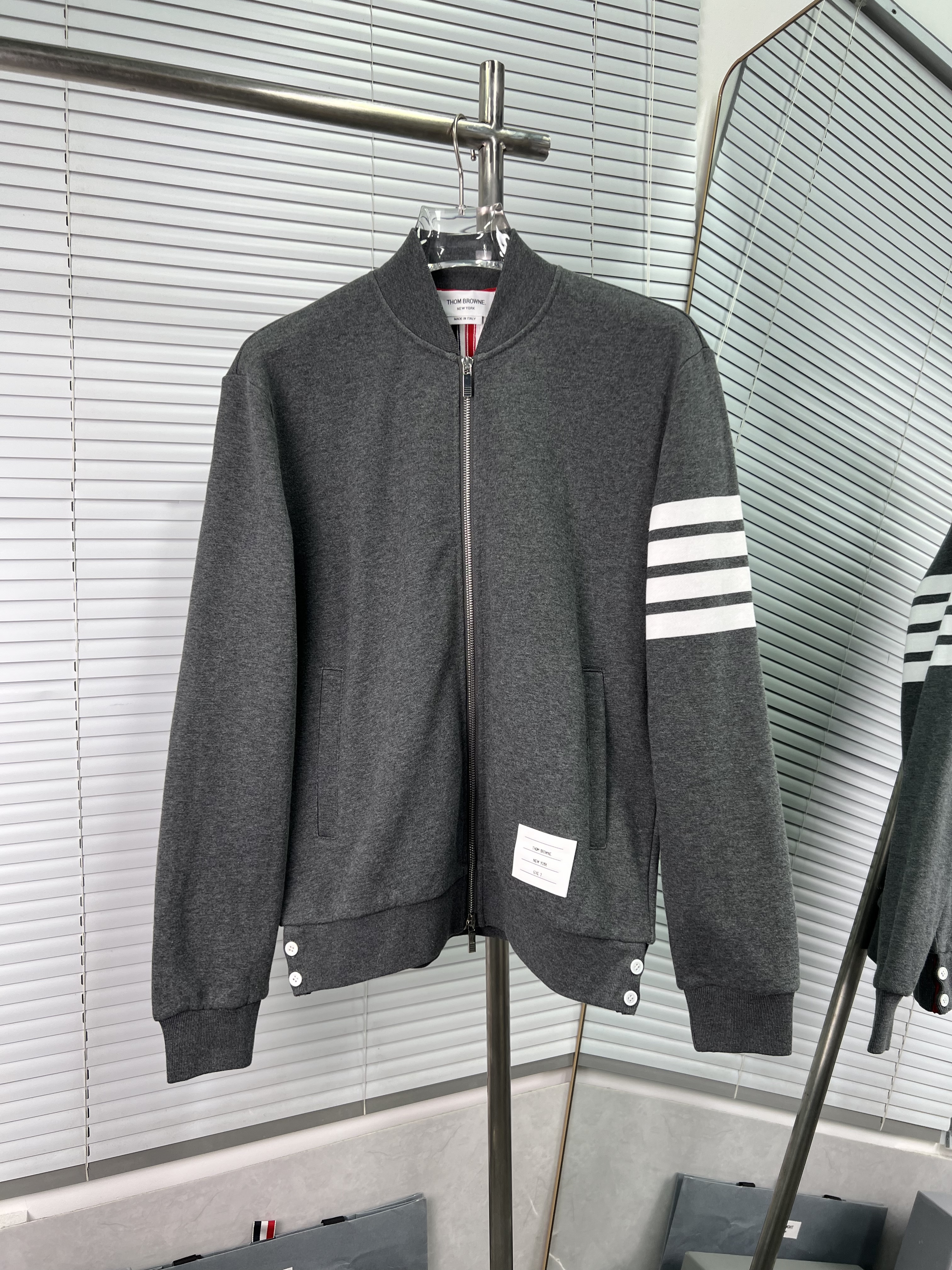 Thom Browne 톰브라운 블루종 자켓 재킷 의류