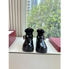 Roger Vivier RV 로저 비비에 스노우 부츠 신발