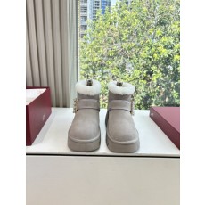 Roger Vivier RV 로저 비비에 스노우 부츠 신발