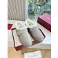 Roger Vivier RV 로저비비에 스노우 로퍼 슬리퍼 뮬 신발