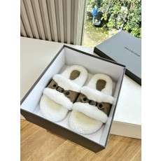 Balenciaga 발렌시아가 퍼 슬리퍼·패딩 부츠 신발