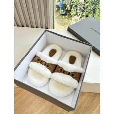 Balenciaga 발렌시아가 퍼 슬리퍼·패딩 부츠 신발