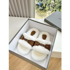 Balenciaga 발렌시아가 퍼 슬리퍼·패딩 부츠 신발