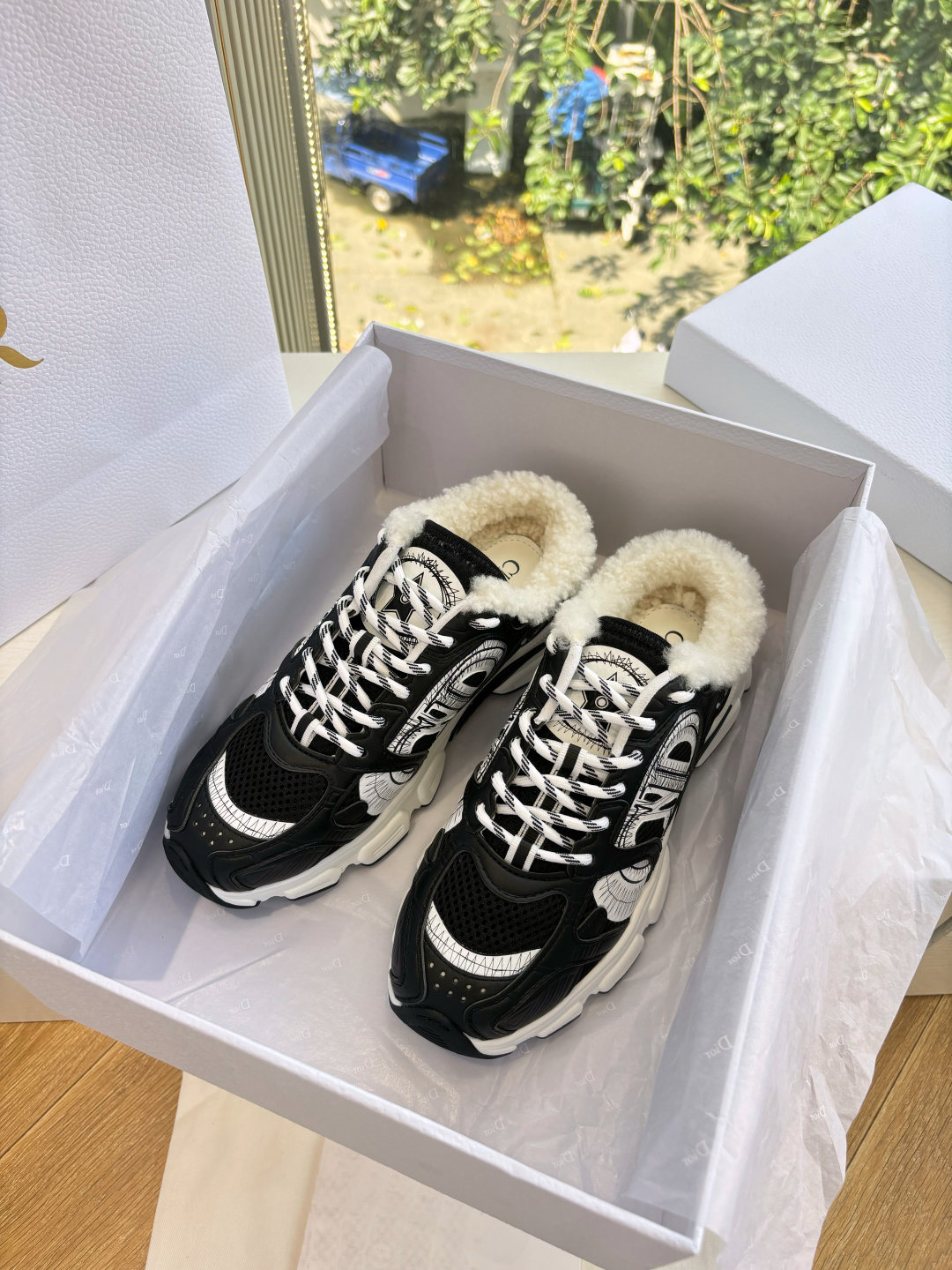 Dior CD 디올 스니커즈 신발