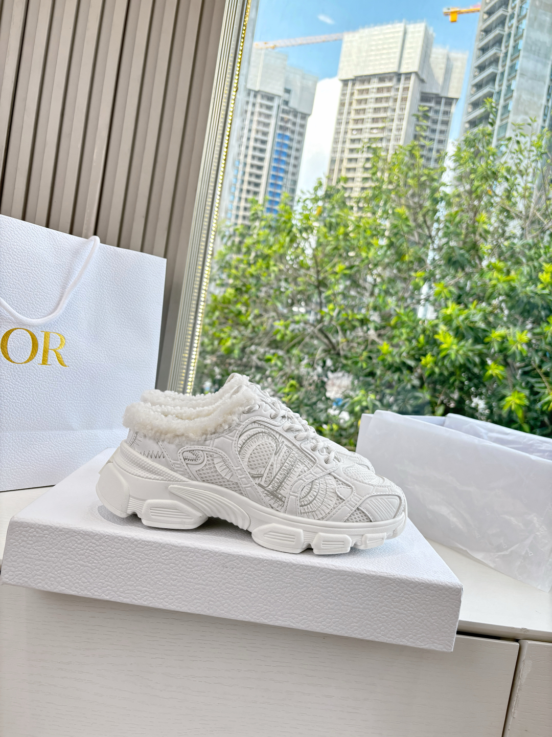 Dior CD 디올 스니커즈 신발