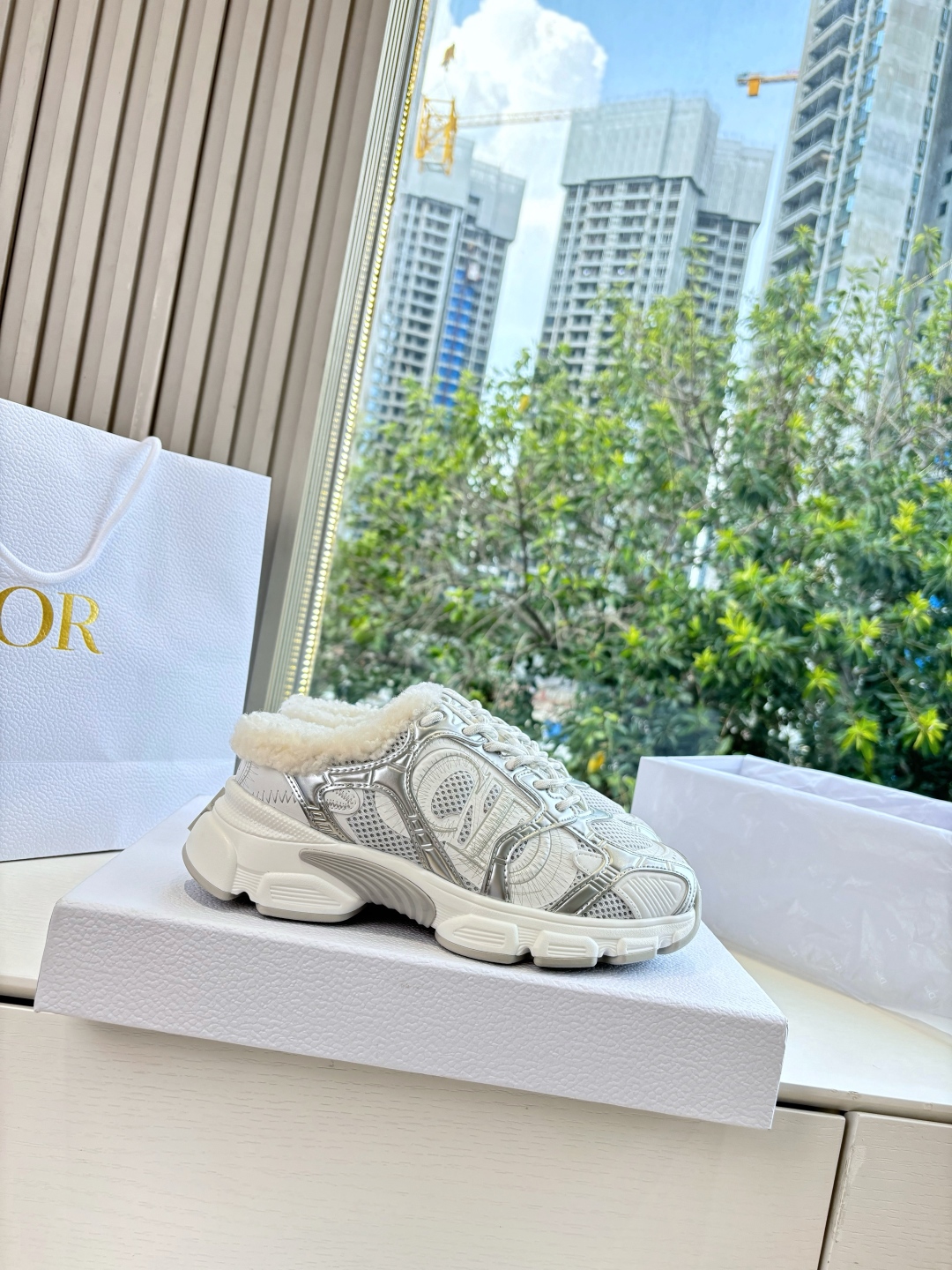 Dior CD 디올 스니커즈 신발