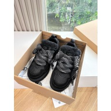 UGG 어그 커플 스노우 스니커즈 신발