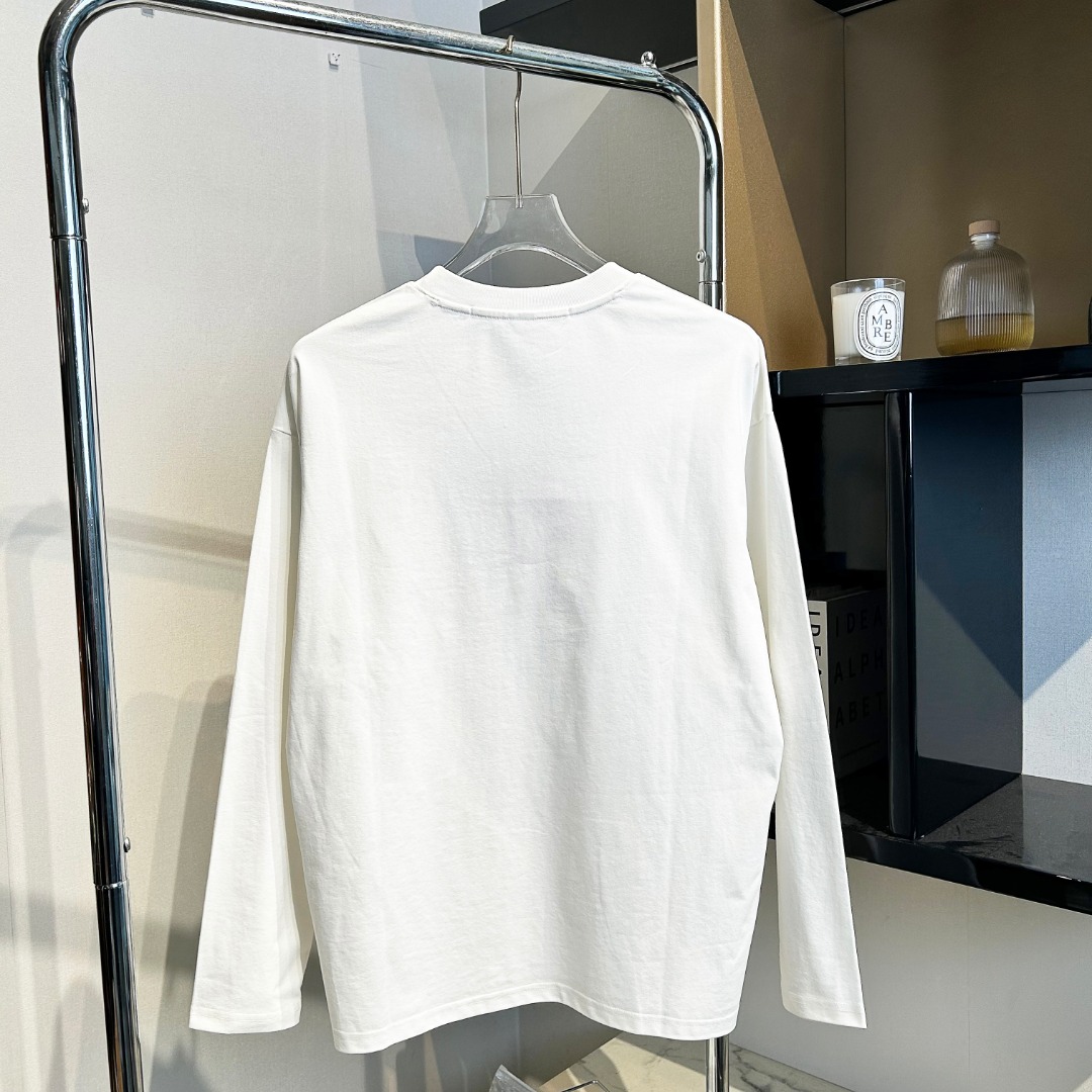 Alexander Wang 알렉산더왕 롱슬리브 긴팔 티셔츠 의류