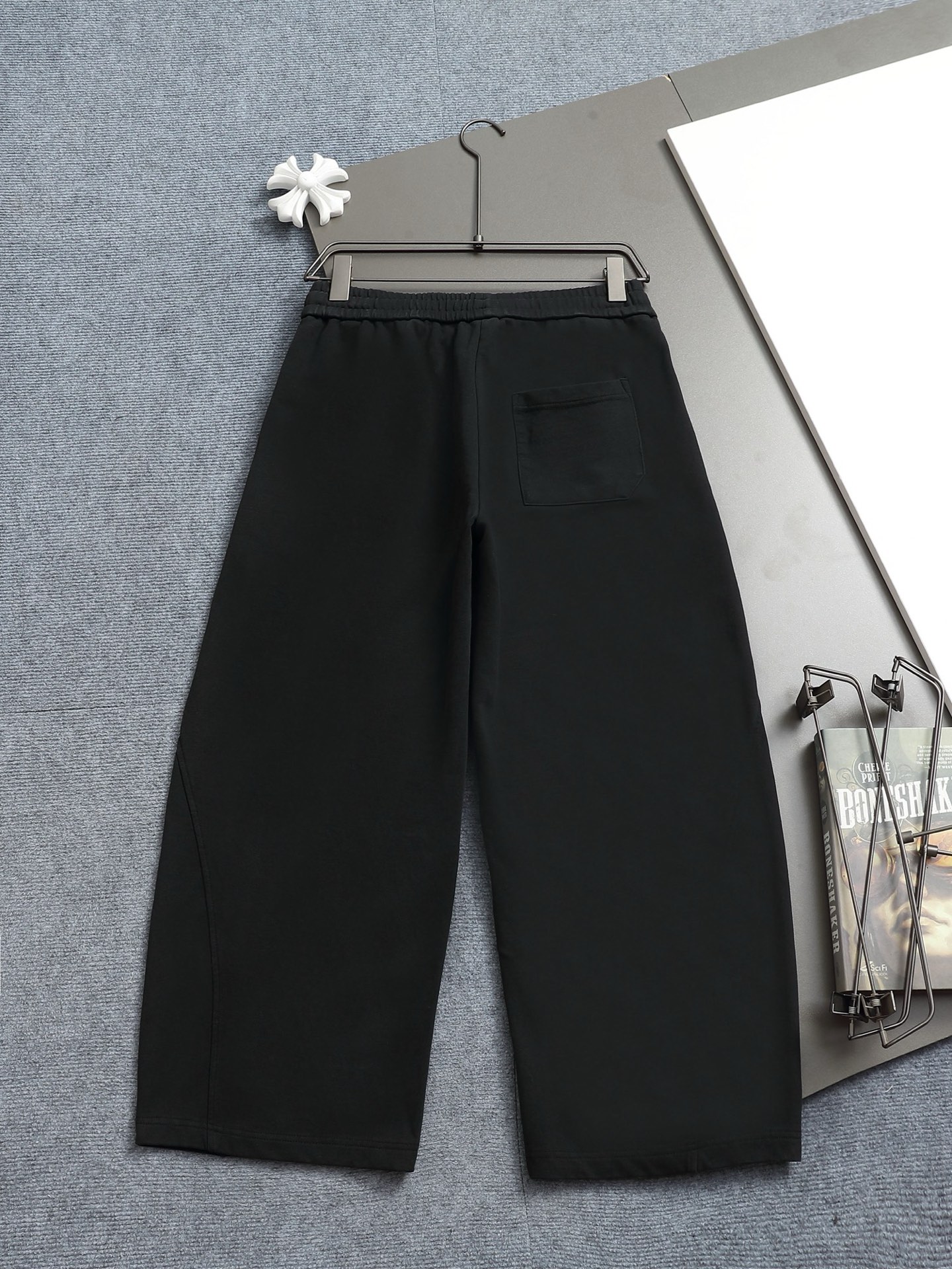 Chrome Hearts CH 크롬하츠 트레이닝 팬츠 바지 의류