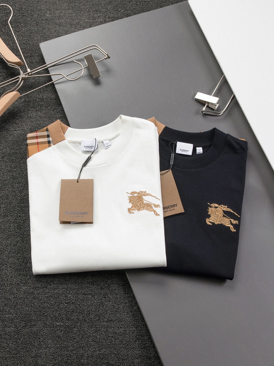 Burberry BBR 버버리 반팔 티셔츠 의류