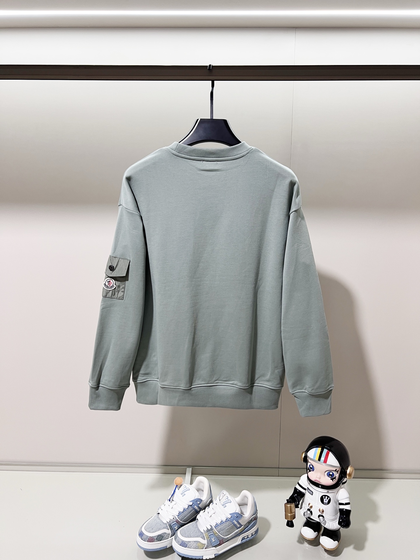 MONCLER 몽클레르 몽클레어 맨투맨 티셔츠 의류