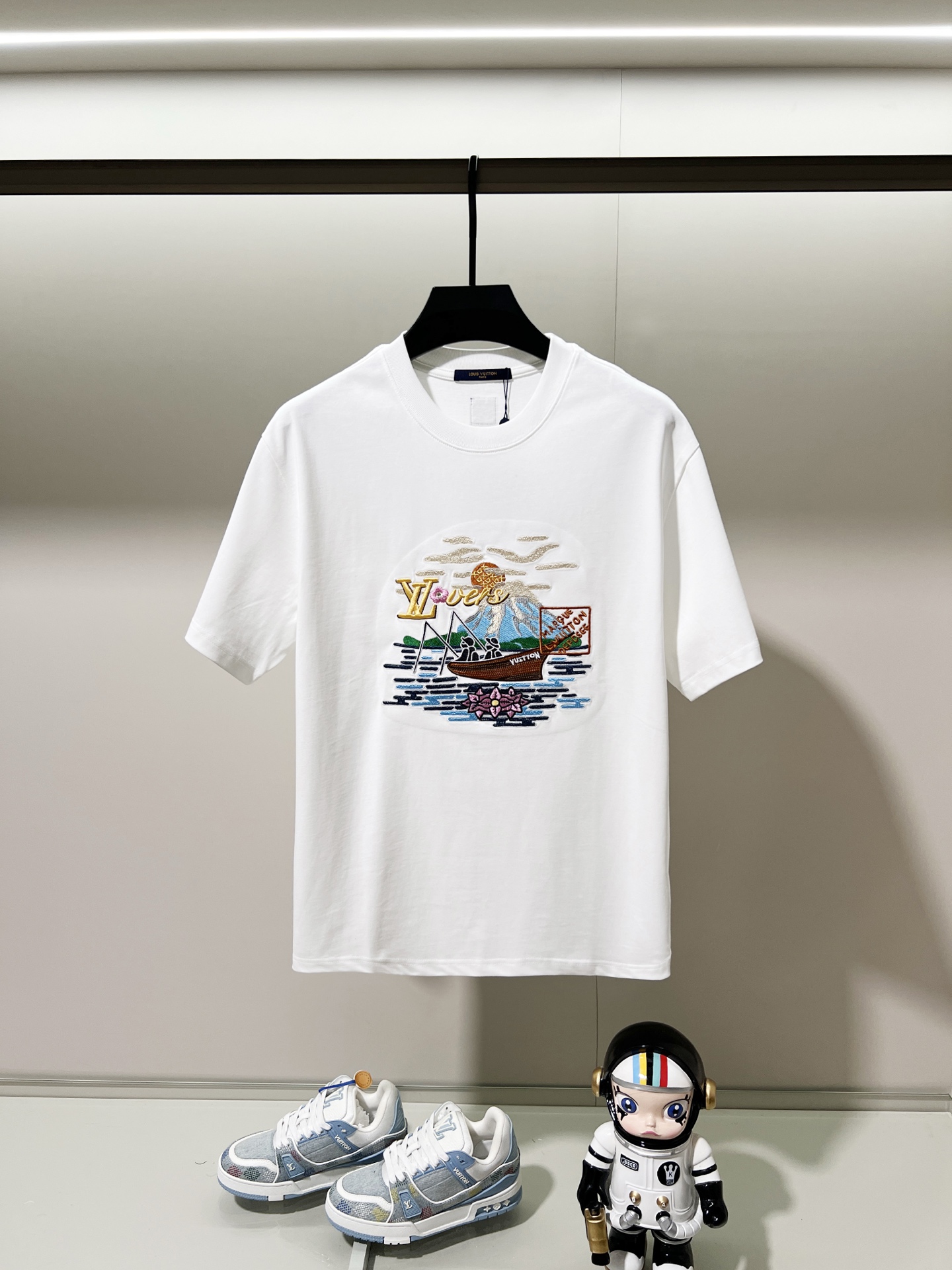 LV 루이비통 반팔 티셔츠 의류