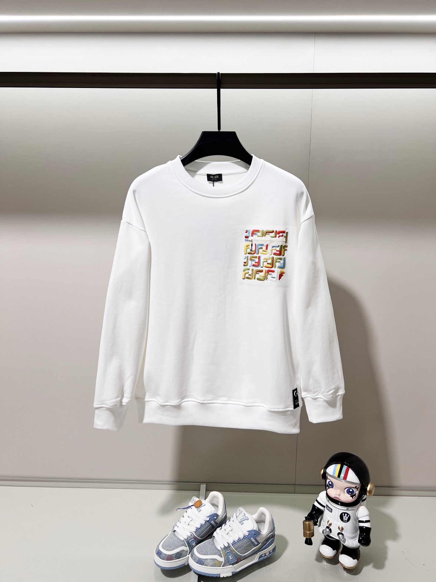 FENDI 펜디 맨투맨 티셔츠 의류