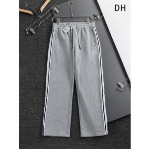 LOEWE 로에베 스트레이트 트랙 팬츠 바지 의류