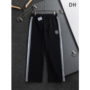 LOEWE 로에베 스트레이트 트랙 팬츠 바지 의류